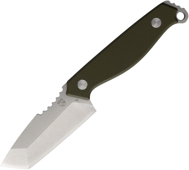 Se7en Plus Raptor Fixed Blade SW OD - Se7En Plus