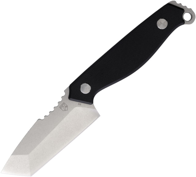 Se7en Plus Raptor Fixed Blade SWBlack - Se7En Plus