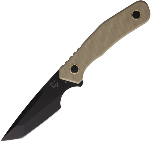 Se7en Plus Strider Fixed Blade FDE - Se7En Plus