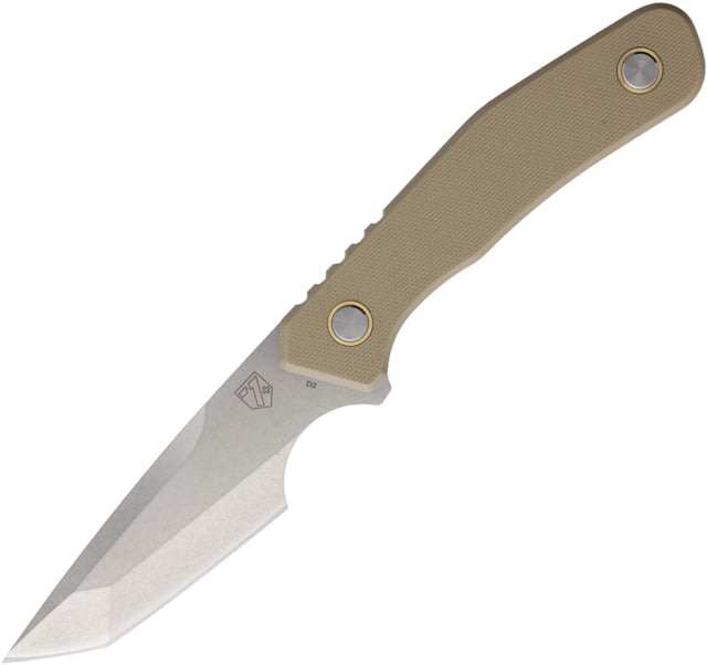 Se7en Plus Strider Fixed Blade SW FDE - Se7En Plus