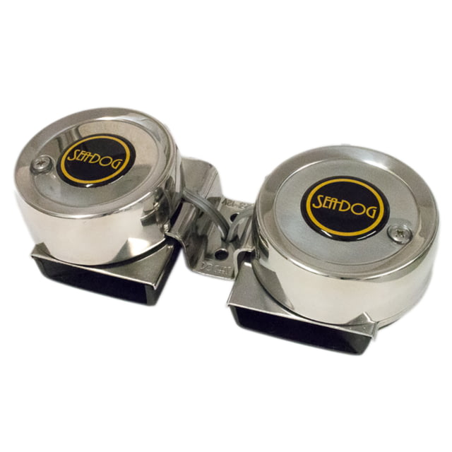 Sea-Dog Blast Twin Mini Compact Horn Max