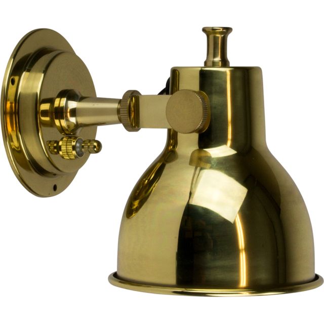 Sea-Dog Brass LED Berth Light Large - Sea-Dog