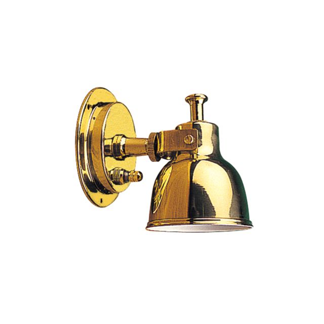 Sea-Dog Brass LED Berth Light Small - Sea-Dog