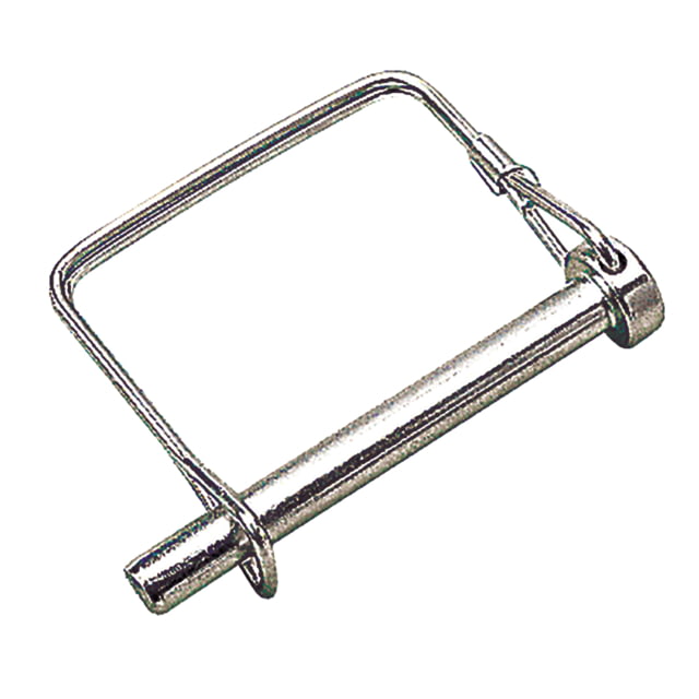 Sea-Dog Galvanized Coupler Lock Pin - 1/4, 751010-1