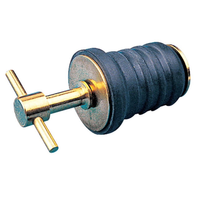 Sea-Dog Sea Dog Brass T Handle Drain Plugs, Pack of 10, 520080
