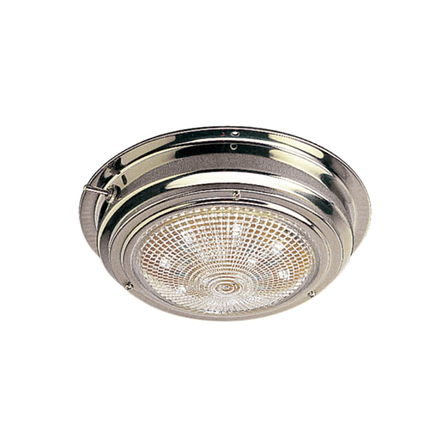 Sea-Dog LED Dome Light 4 Lens Stainless Steel - Sea-Dog