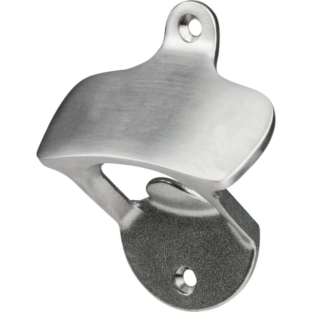 Sea-Dog Steel Bottle Opener w/Brushed Finish Stainless