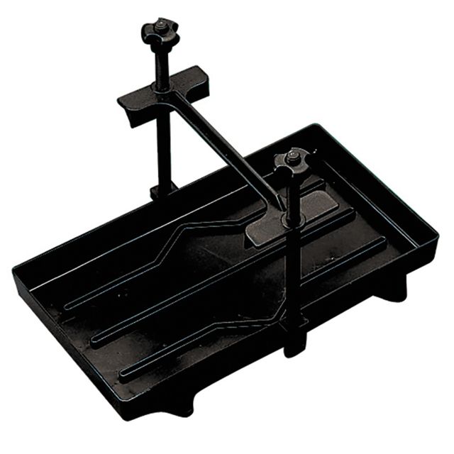 Sea-Dog Tray w/Clamp f/24 Series Batteries Battery - Sea-Dog