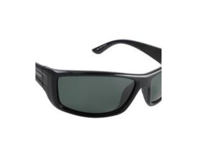 Sea Striker Rum Runner Sunglasses Black Frame Grey lens Black - Sea Striker