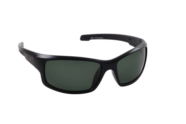 Sea Striker Throwdown Sunglasses-Grey Polarized Lenses
