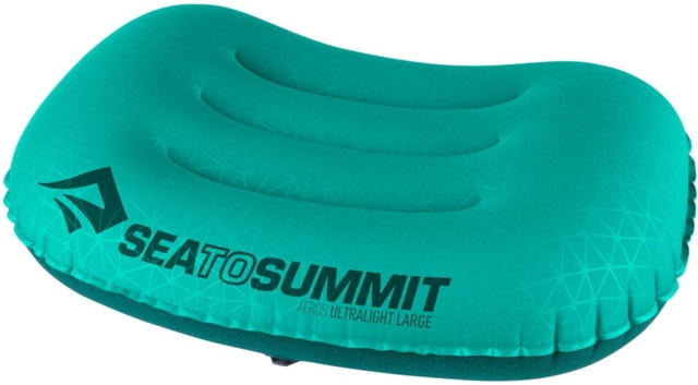 Sea To Summit Sea to Summit Aeros Ultra Light Pillow Sea Foam Large - $39.99 at Optics Planet