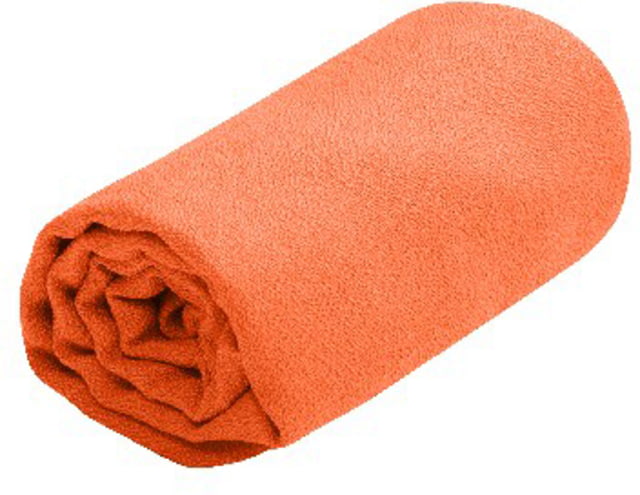 Sea To Summit Sea to Summit Airlite Towel Outback Orange Small - $12.95 at Optics Planet