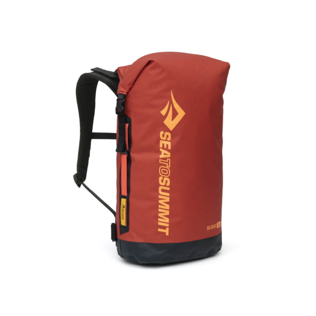 Sea to Summit Big River Dry Backpack 30 Liters Picante 3L - Sea To Summit