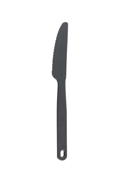 Sea to Summit Camp Cutlery Knife, Charcoal, 220K-18