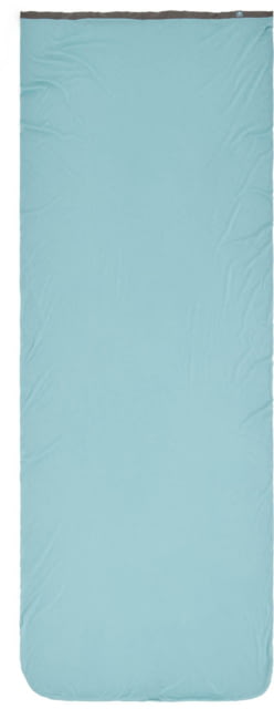 Sea to Summit Comfort Blend Sleeping Bag Liner Aqua Sea Blue Rectangular