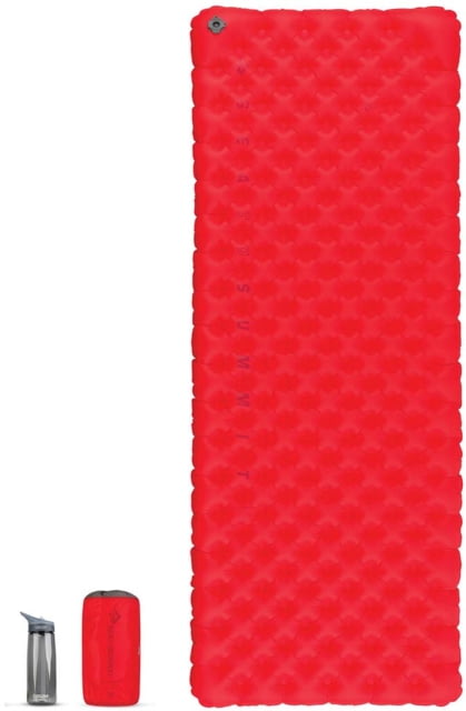 Sea To Summit Sea to Summit Comfort Plus XT Rectangular Insulated Mat Regular Wide - $203.99 at Optics Planet