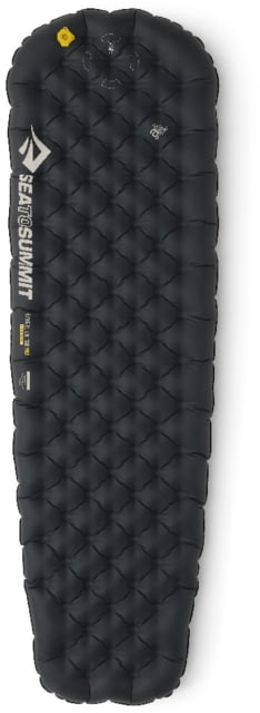 Sea to Summit Ether Light XR Pro Insulated ASC Mat Black Regular