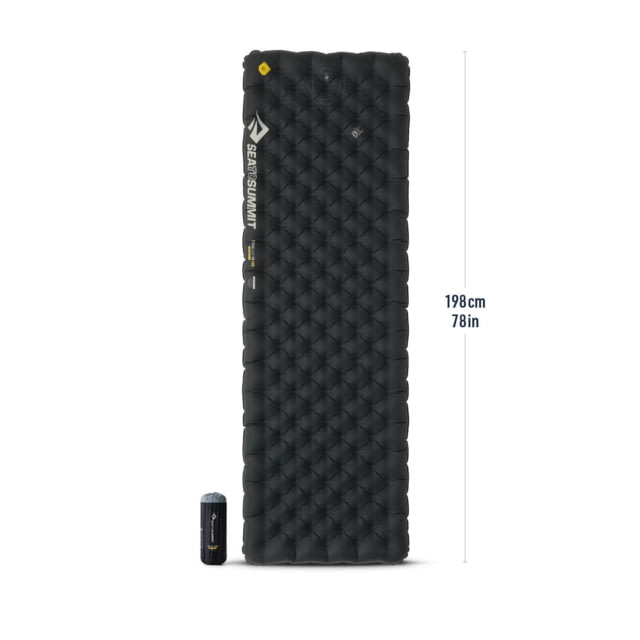 Sea to Summit Ether Light XR Pro Insulated ASC Mat Rectangular Large Regular Large