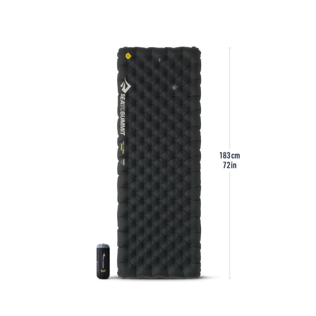 Sea to Summit Ether Light XR Pro Insulated ASC Mat Rectangular Regular Wide Regular Rectangular Wide