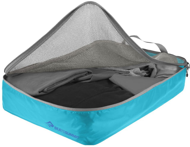Sea to Summit Garment Mesh Bag Atoll Blue Large - Sea To Summit