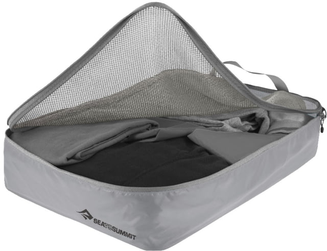 Sea to Summit Garment Mesh Bag HighRise Grey Large - Sea To Summit