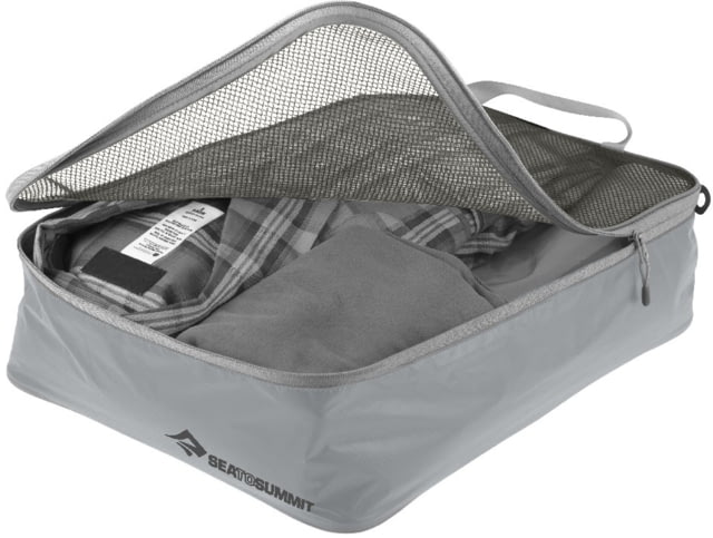 Sea to Summit Garment Mesh Bag HighRise Grey Medium - Sea To Summit