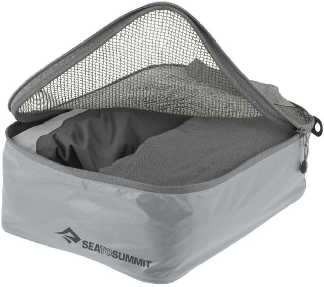 Sea to Summit Garment Mesh Bag HighRise Grey Small - Sea To Summit