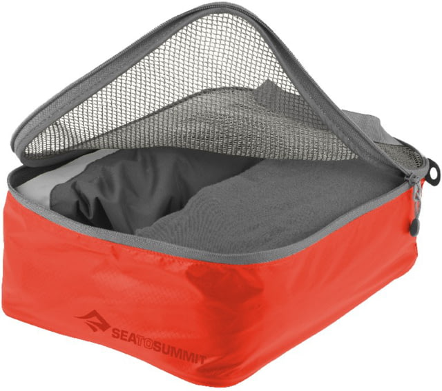 Sea to Summit Garment Mesh Bag Spicy Orange Small - Sea To Summit