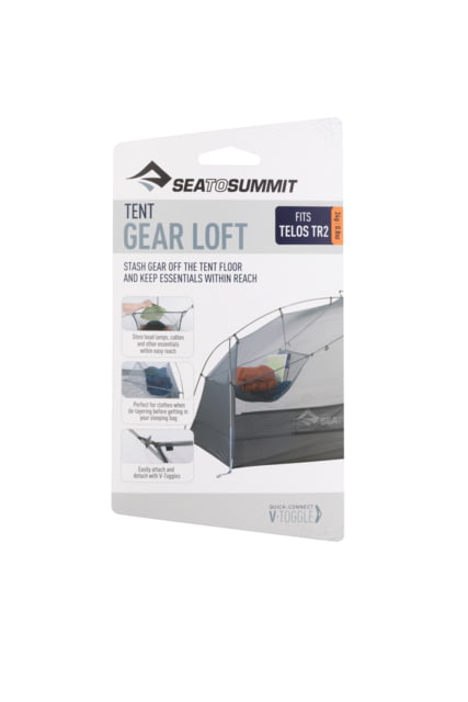 Sea To Summit Sea to Summit Gear Loft Telos TR2 2 Person - $19.95 at Optics Planet