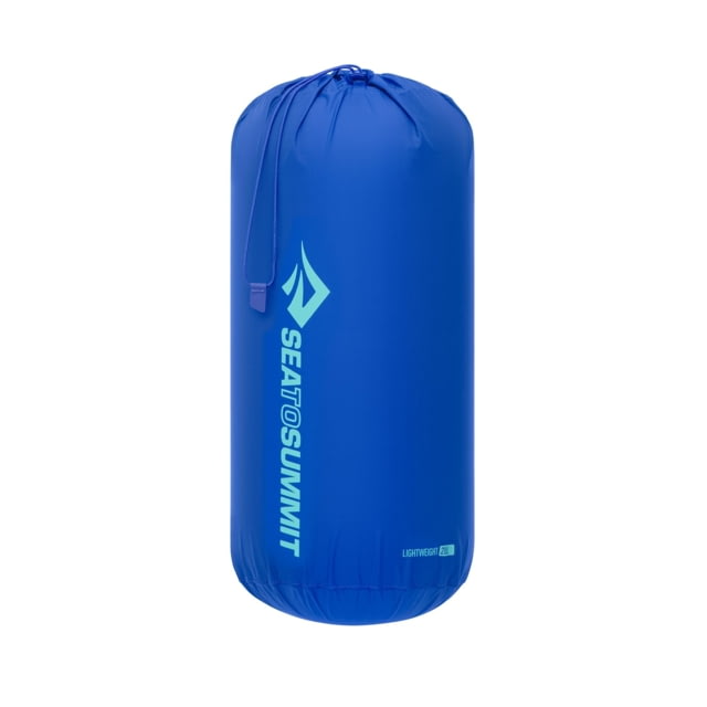 Sea to Summit Lightweight 20L Stuff Sack Surf Blue Extra Large
