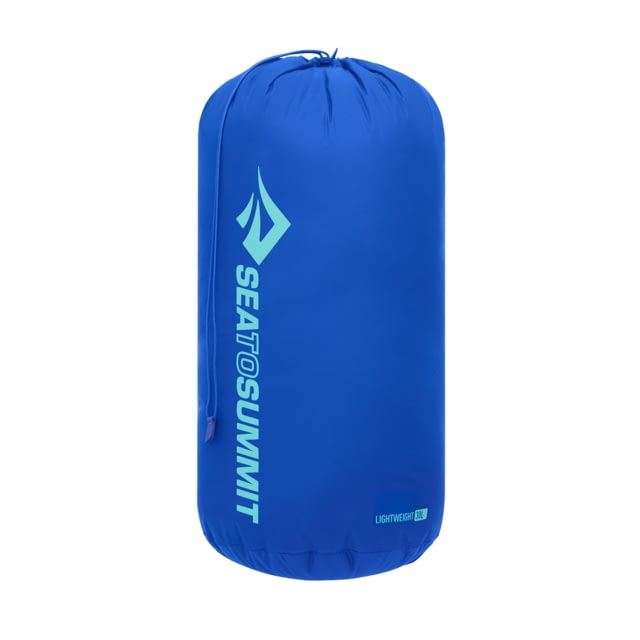Sea to Summit Lightweight 30L Stuff Sack Surf Blue 2XL