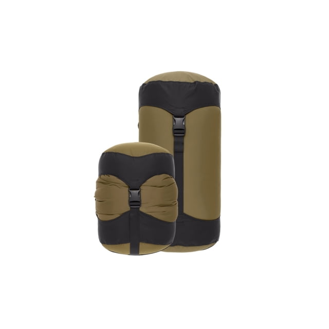 Sea To Summit Sea to Summit Lightweight 8L Compression Sack Olive Green Small - $34.95 at Optics Planet