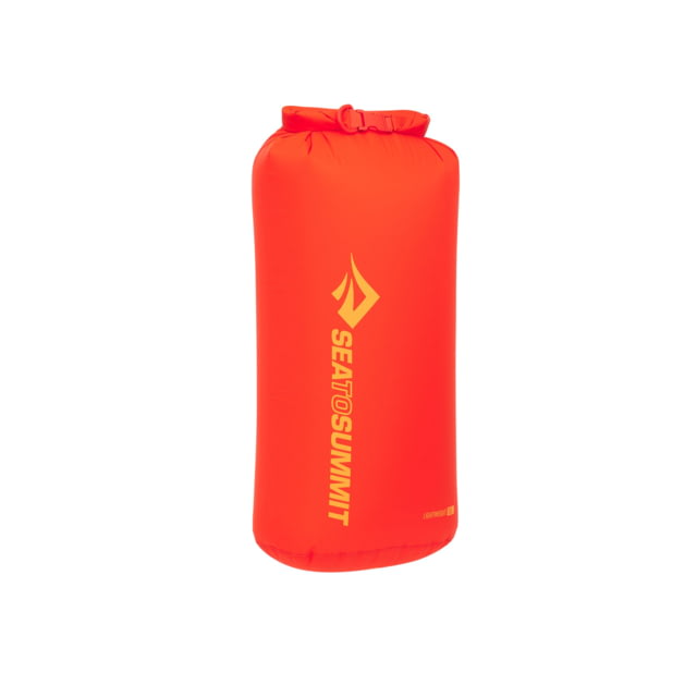 Sea to Summit Lightweight Dry Bag 13 Liters Spicy Orange Large