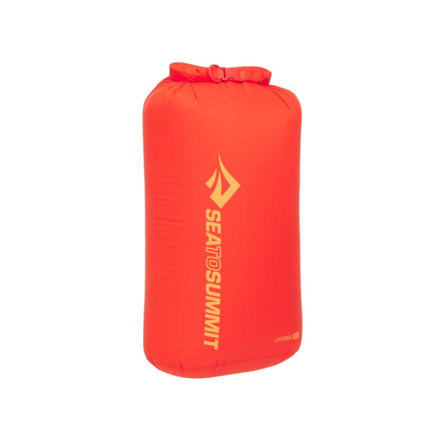 Sea to Summit Lightweight Dry Bag 20 Liters Spicy Orange XL