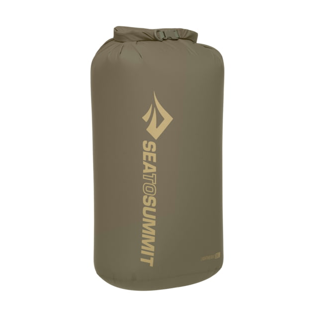 Sea to Summit Lightweight Dry Bag 35 Liters Olive Green XXL