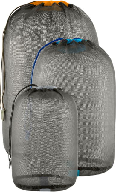 Sea to Summit Mesh Stuff 8/13/20L 3 Piece Sack Set 8L 13L 20L