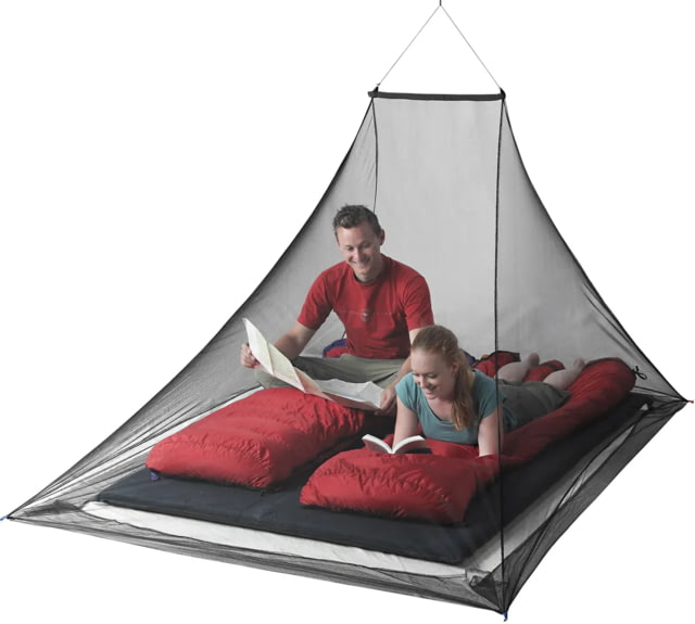 Sea to Summit Mosquito Pyramid Net-Double