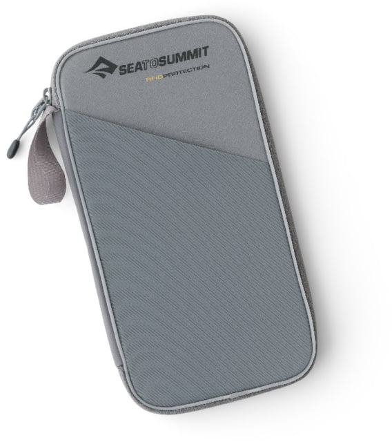 Sea to Summit RFID Travel Wallet HighRise Grey Large - Sea To Summit