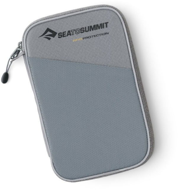 Sea to Summit RFID Travel Wallet HighRise Grey Medium - Sea To Summit