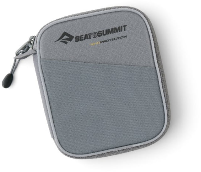 Sea to Summit RFID Travel Wallet HighRise Grey Small - Sea To Summit