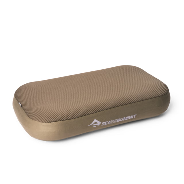 Sea to Summit Aeros Premium XL Pillow Burnt Olive