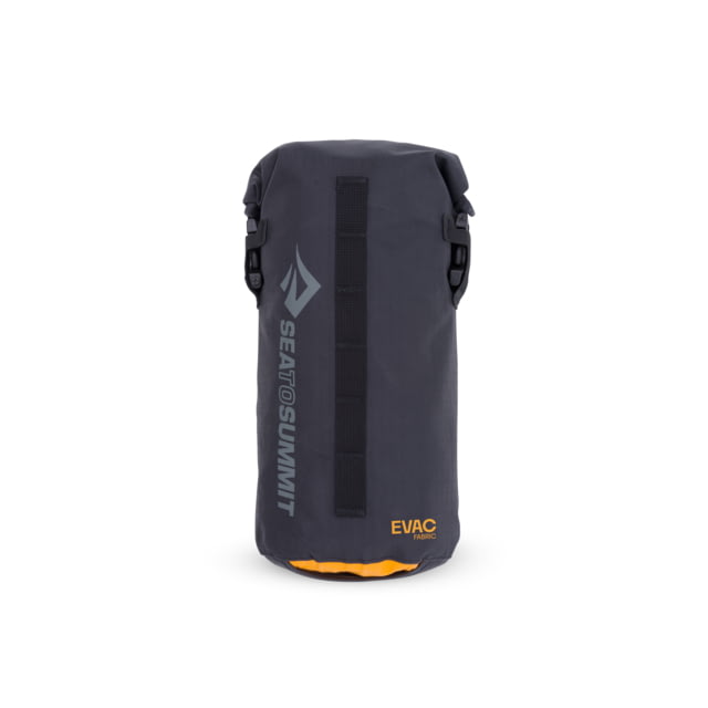 Sea to Summit Evac Bikepack Dry Bag Set Black 2 Piece 3.7L