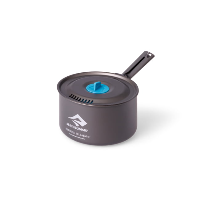 Sea to Summit Frontier Ultralight Pot Aluminium 1.2L