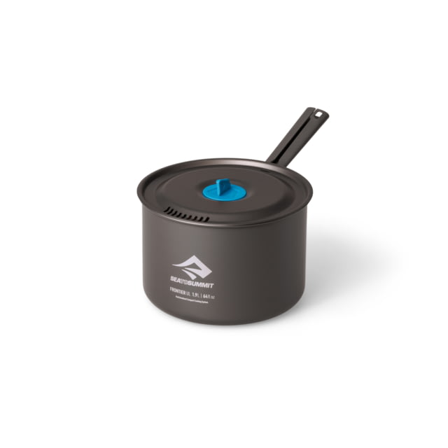 Sea to Summit Frontier Ultralight Pot Aluminium 1.9L