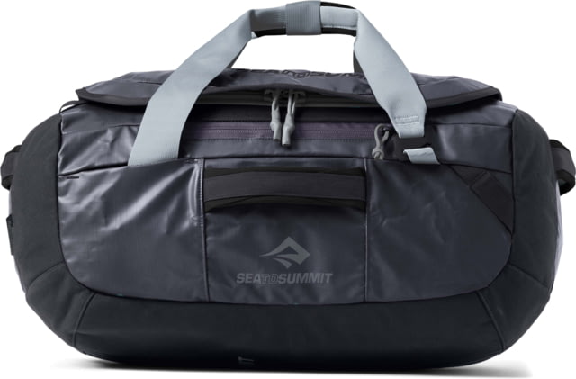 Sea to Summit Meridian Duffle 40L Bag Jet Black - Sea To Summit