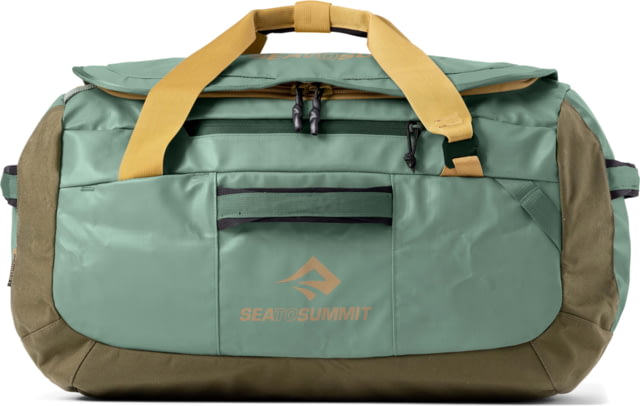 Sea to Summit Meridian Duffle 60L Bag Laurel Wreath - Sea To Summit