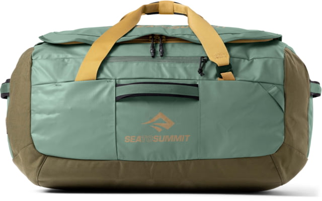 Sea to Summit Meridian Duffle 90L Bag Laurel Wreath - Sea To Summit
