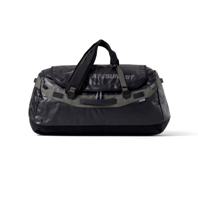 Sea to Summit Talus Duffle Bag Jet Black 80L - Sea To Summit