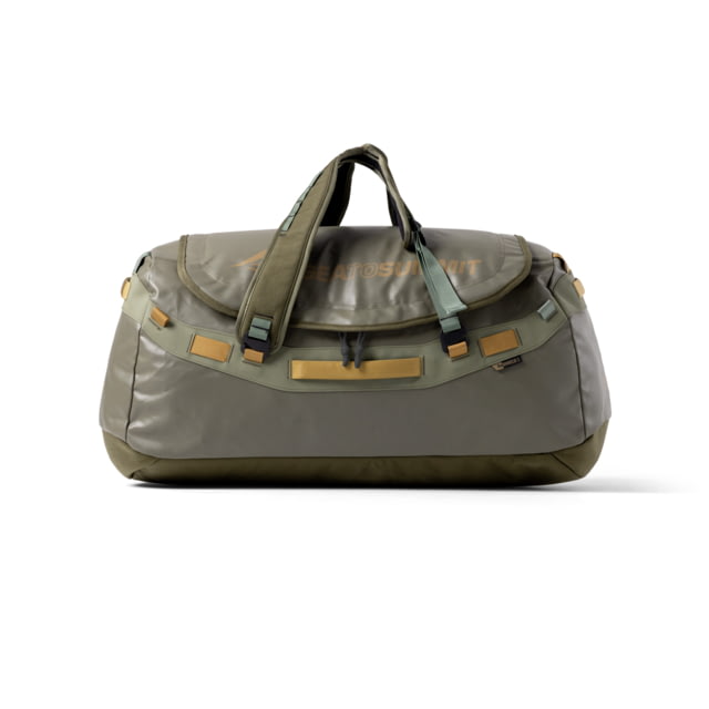 Sea to Summit Talus Duffle Bag Grape Leaf 80L - Sea To Summit