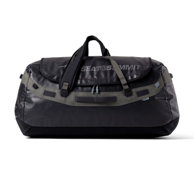 Sea to Summit Talus Duffle Bag Jet Black 120L - Sea To Summit